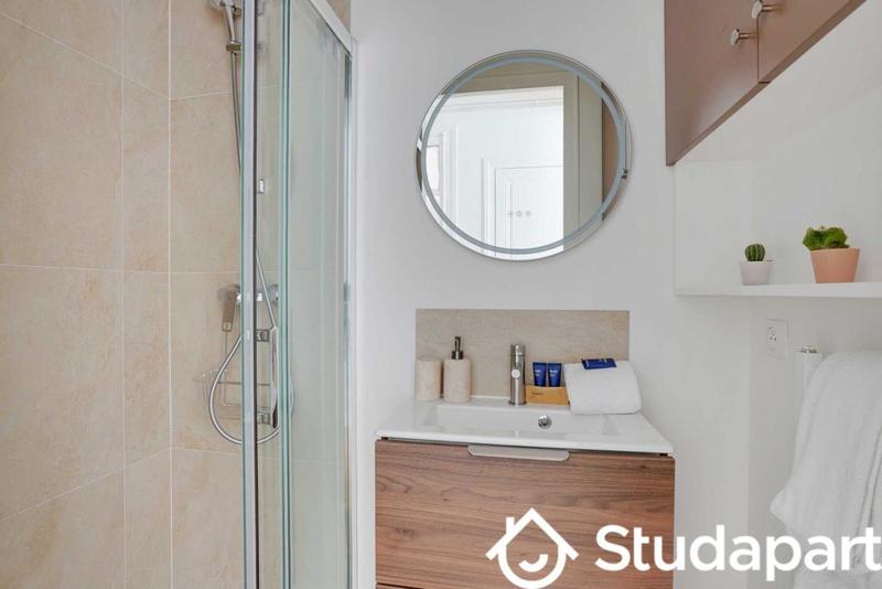 Appartement - 34 m² - 1 pièce