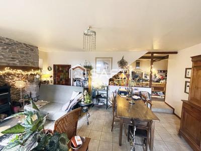 Maison - 125 m² - 5 pièces