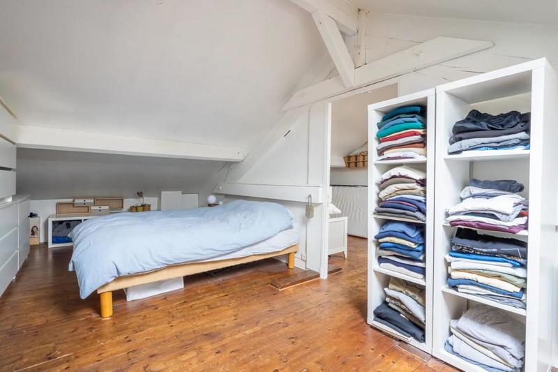 Duplex - 102 m² - 4 pièces