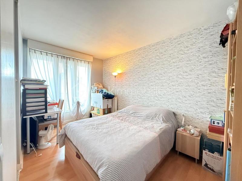 Appartement - 76 m² - 4 pièces