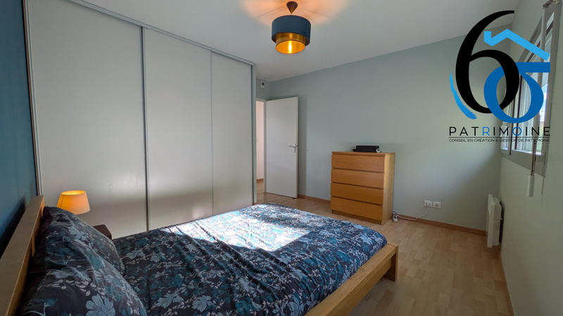 Maison - 72 m² - 3 pièces