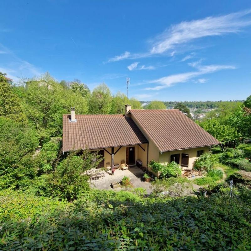 Maison - 157 m² - 6 pièces