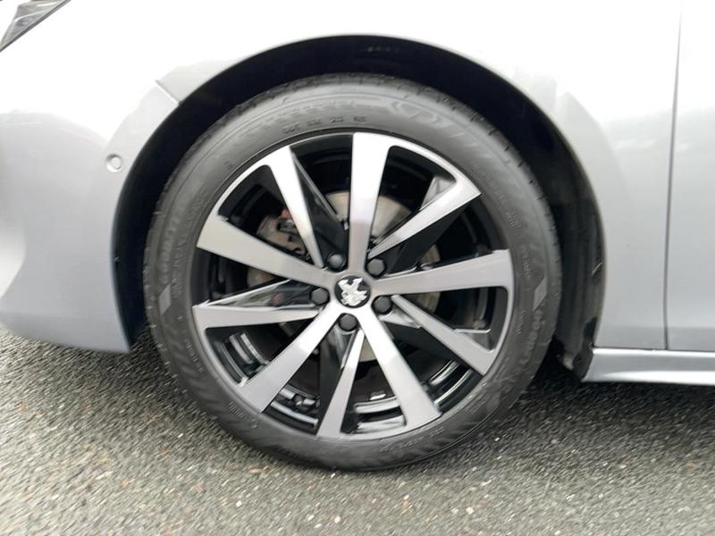 Peugeot 508 II BlueHDi 130 s&amp;amp;S Eat8 Gt Line