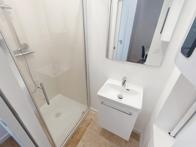 Appartement - 28 m² - 1 pièce