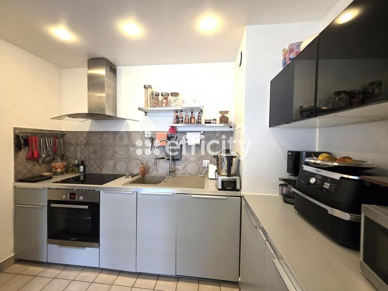 Appartement - 44 m² - 2 pièces