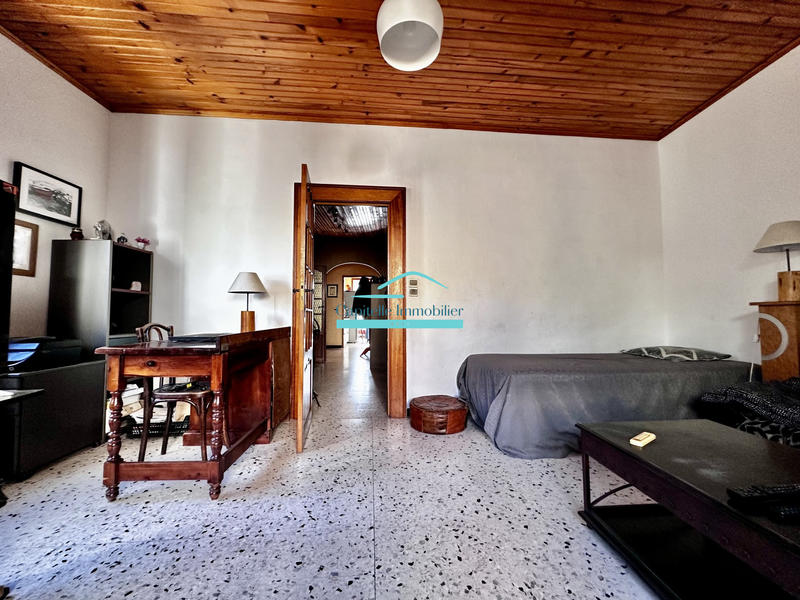 Maison de village - 142 m² - 5 pièces