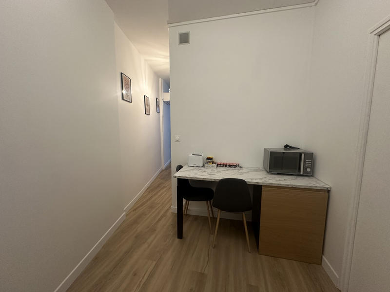 Appartement - 30 m² - 1 pièce