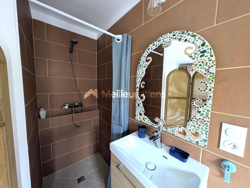 Maison - 91 m² - 4 pièces