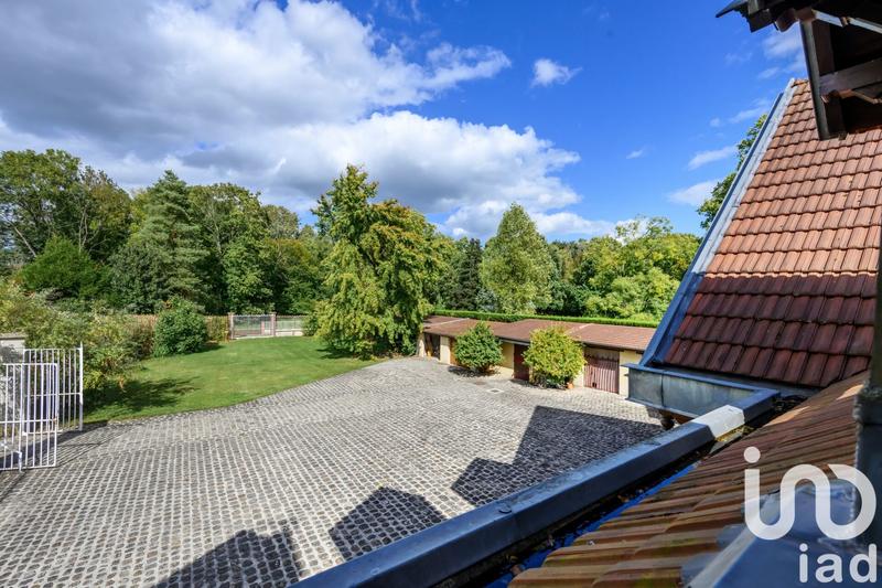 Maison - 498 m² - 13 pièces