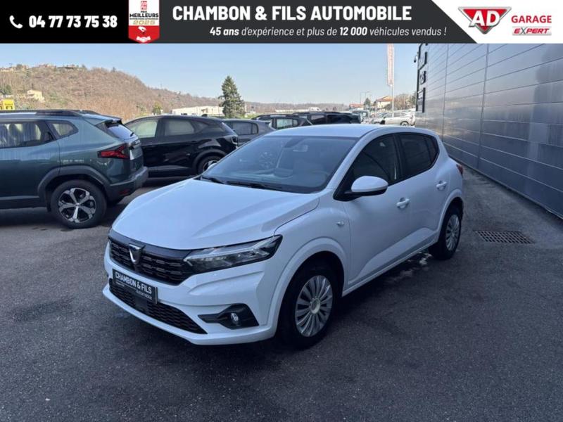 Dacia Sandero Eco-G 100 - 22 Confort