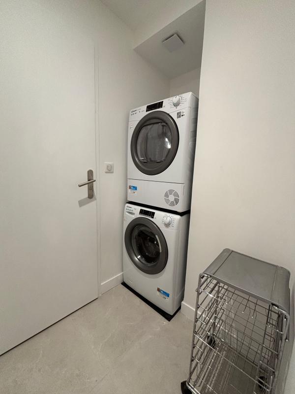 Appartement - 115 m² - 6 pièces