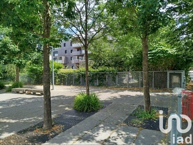 Appartement - 48 m² - 2 pièces