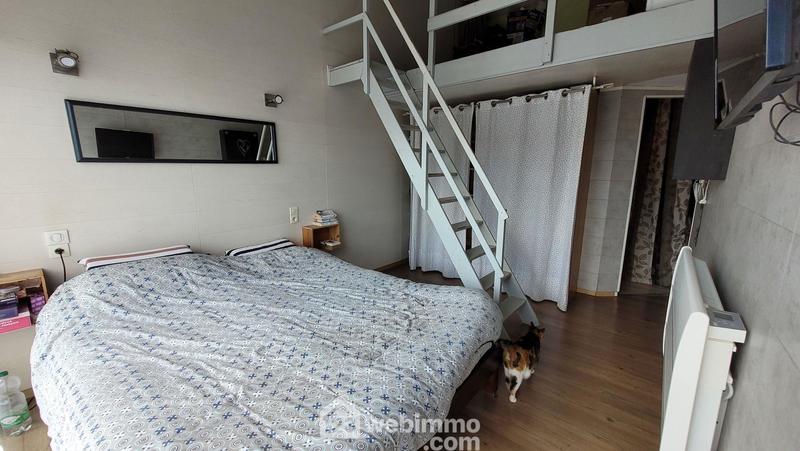 Maison - 123 m² - 5 pièces