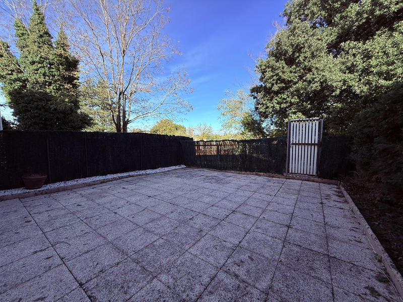 Appartement - 35 m² - 2 pièces