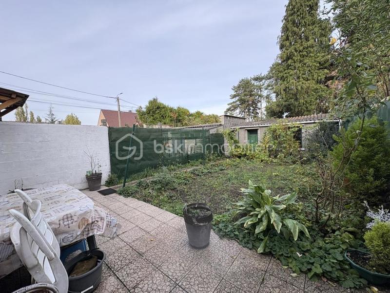 Maison de ville - 91 m² - 5 pièces