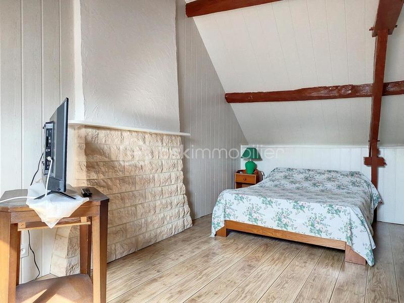 Maison ancienne - 95 m² - 4 pièces