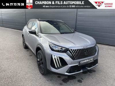 Peugeot 2008 Hybrid 145 e-Dcs6 Gt