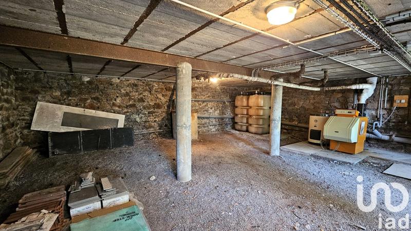 Maison - 106 m² - 5 pièces