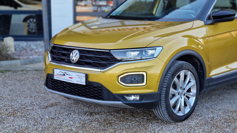 Volkswagen t-Roc 1.5 Tsi 150 Evo Start/Stop Dsg7 Carat Exclusive