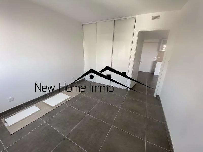 Appartement - 38 m² - 2 pièces