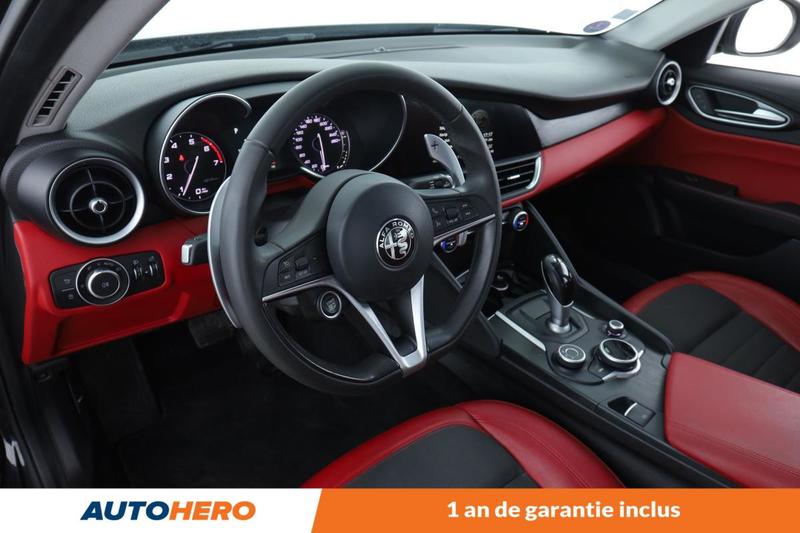 Alfa Romeo Giulia 2.0 Tb Super At8 200 ch