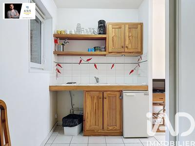 Studio - 31 m² - 1 pièce