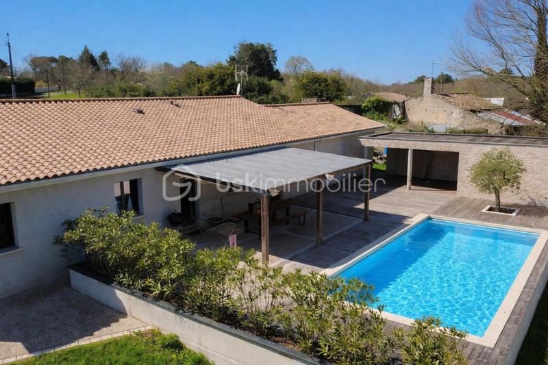 Maison - 154 m² - 6 pièces