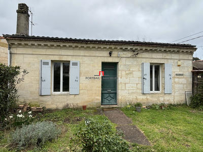 Maison - 70 m² - 4 pièces