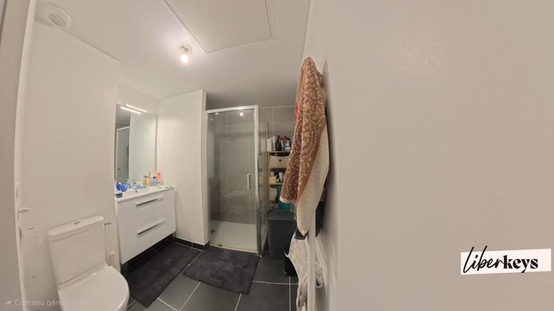 Appartement - 42 m² - 2 pièces