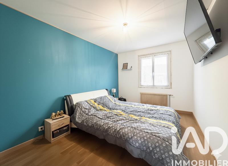 Maison - 89 m² - 4 pièces