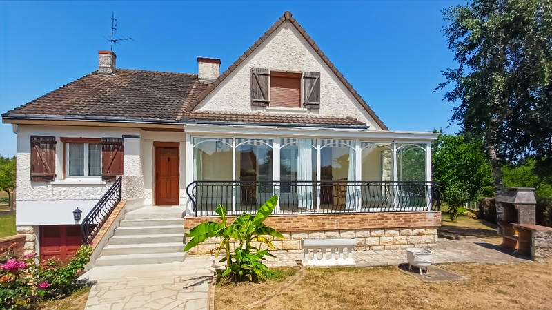 Maison - 135 m² - 7 pièces