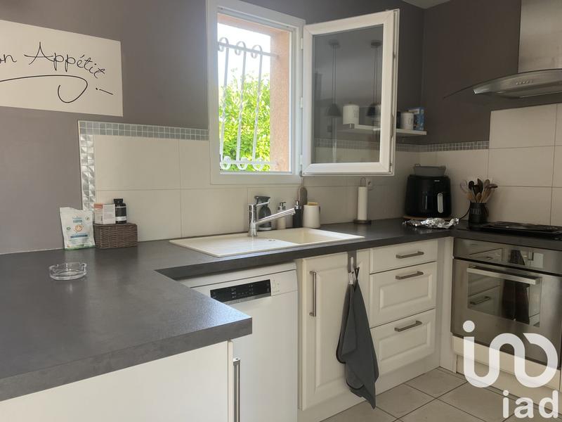 Maison - 99 m² - 5 pièces