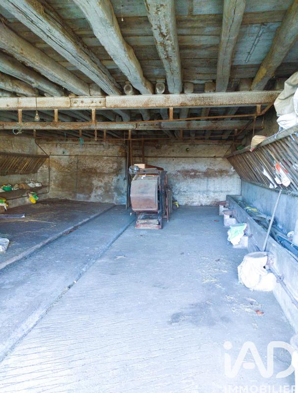 Ferme - 132 m² - 2 pièces