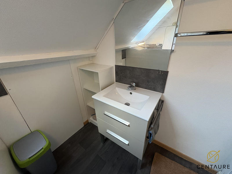 Appartement - 16 m² - 1 pièce