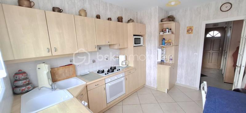 Maison - 82 m² - 4 pièces