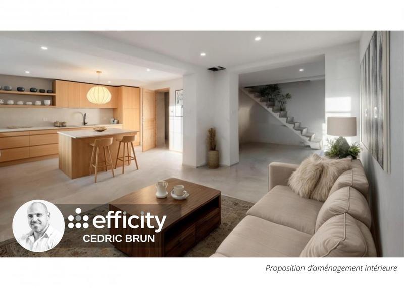 Maison - 103 m² - 4 pièces