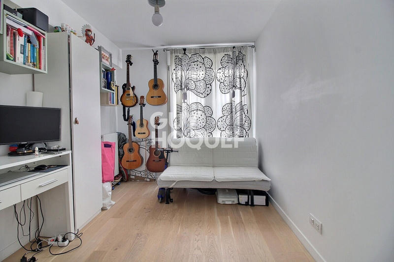 Appartement - 91 m² - 4 pièces