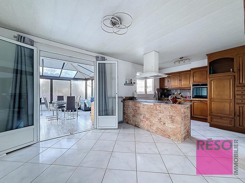 Villa - 132 m² - 5 pièces