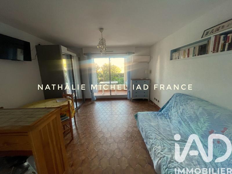 Appartement - 28 m² - 1 pièce