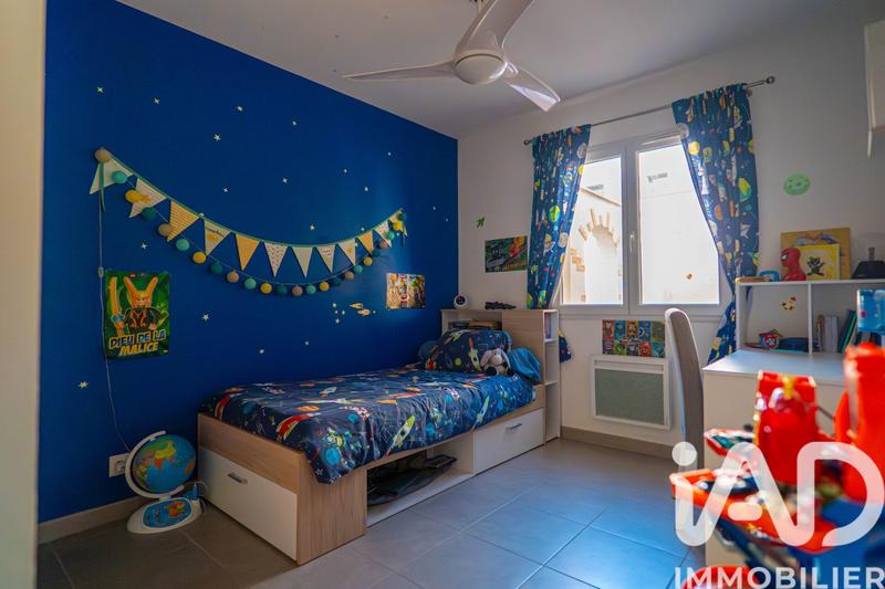 Maison - 86 m² - 5 pièces