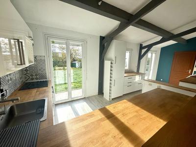 Maison - 155 m² - 6 pièces