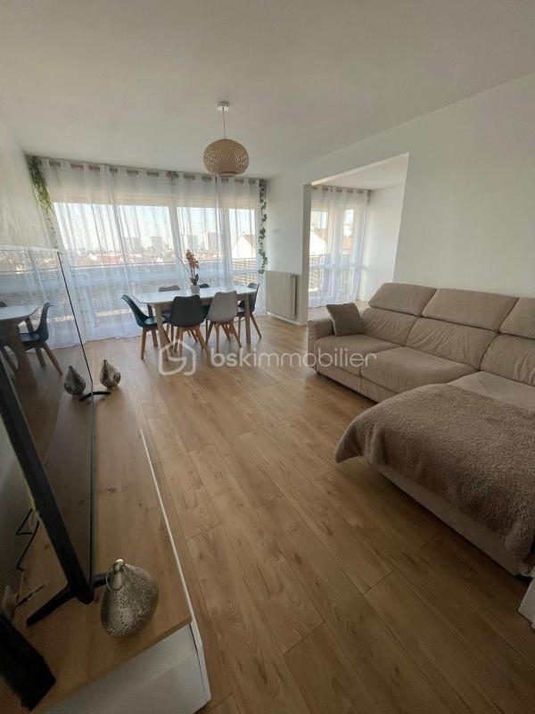 Appartement - 73 m² - 4 pièces