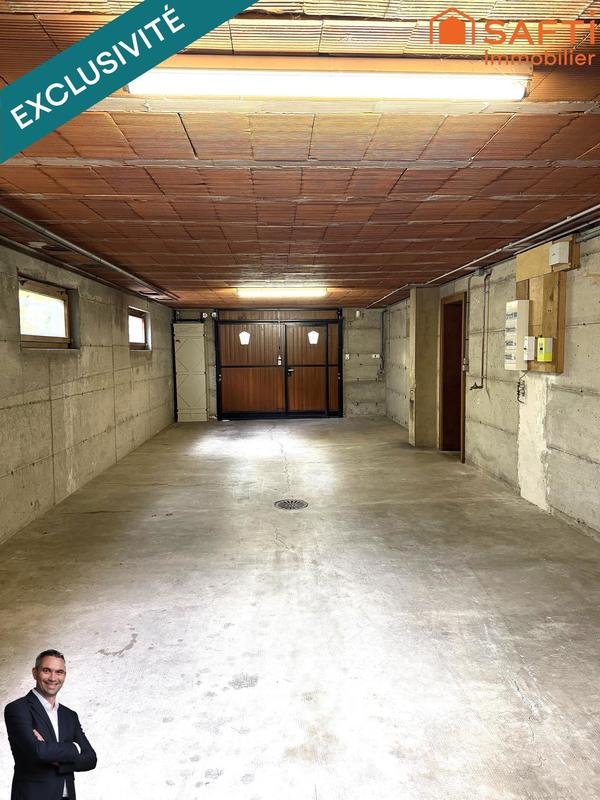 Maison - 185 m² - 7 pièces