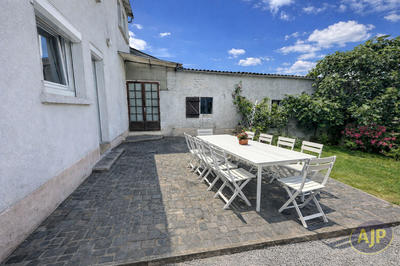 Maison - 110 m² - 6 pièces