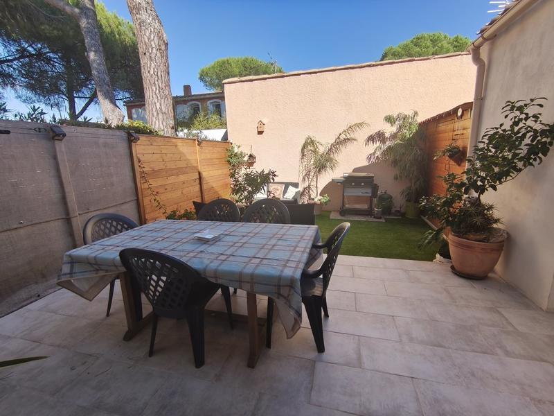 Maison - 47 m² - 4 pièces