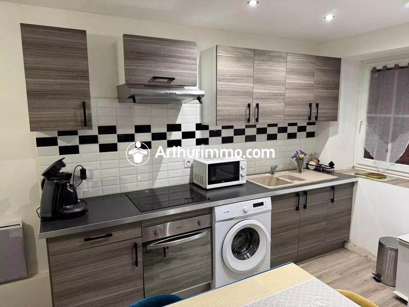 Appartement - 64 m² - 3 pièces