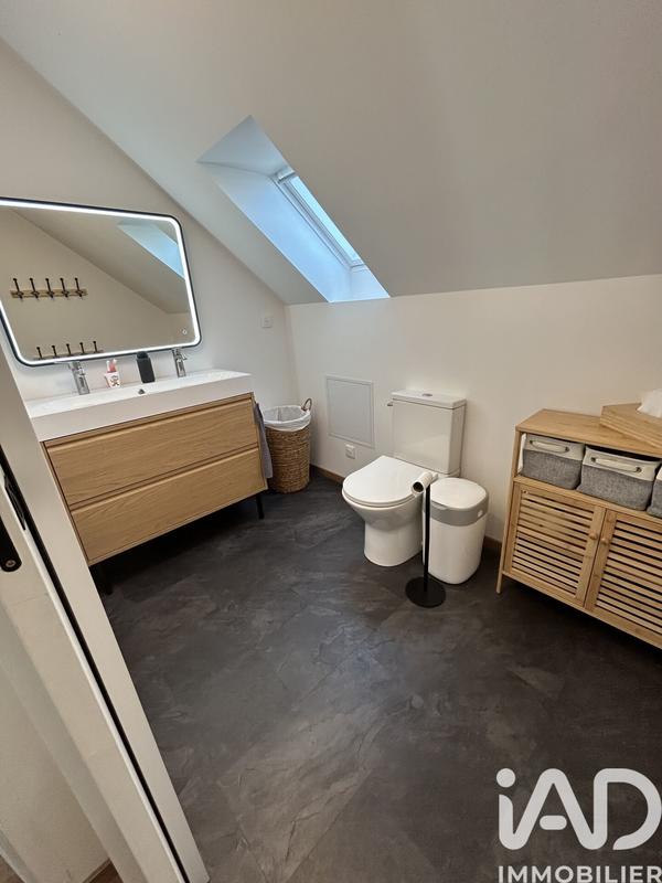 Maison - 137 m² - 6 pièces