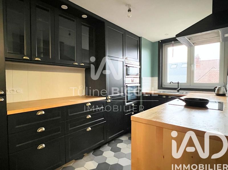 Appartement - 66 m² - 3 pièces