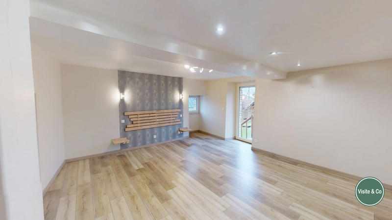 Maison - 142 m² - 4 pièces