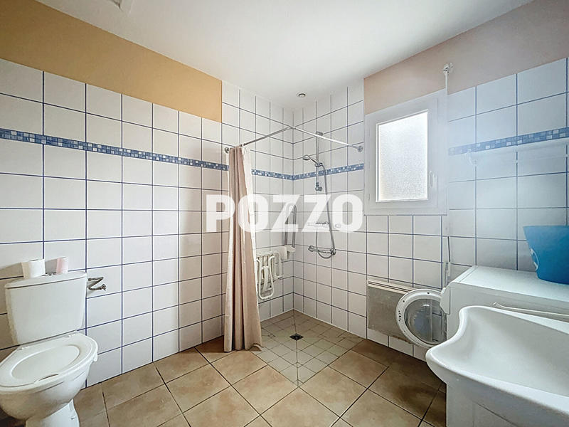 Maison - 57 m² - 3 pièces